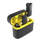 LEKATO Wireless Microphone with Noise Cancellation | Dual Channel Mic Wireless for iPhone & Type-C Android Smartphone | Mic for Video Recording, YouTube, Vlogging, Live Streaming- Amazon