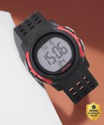 WROGN Digital Watch  – For Men WRG00068A- Flipkart