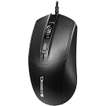Zebronics Phero Plus Wired Gaming Mouse, Up to 2000 DPI, High Precision Opitcal Sensor, 4 Buttons, 1.3m Long USB Cable, Compatible with PC & Laptop, Multicolor LED, Ergonomic Design- Amazon