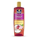 Parachute Advansed Onion enriched coconut hair Oil, 300ml- Amazon