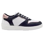 SOLETHREADS Splatter Sneakers for Women |Premium Vegan Leather |Retro Design|Comfortable| Lightweight |Casual| Stylish| Anti-Skid| Memory Foam Outsole | Premium Shoes for Women- Amazon