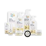 Newborn Baby Gift Set with Free Gift (Pack of 7) | Baby Gifts for Newborn & 1+ Year | Baby Care Combo – Baby Wash, Shampoo, Lotion, Diaper Rash Cream, Tummy Roll-On, After Bite Balm & Kajal- Amazon