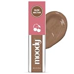Moody Drip Matte Liquid Lipstick – Nude Nectar, with Jojoba Seed Oil & Vitamin E | Transferproof, Long Lasting & Vibrant Lip Colors That Last Upto 12 Hours | Paraben Free Lip Tint, 4ml- Amazon