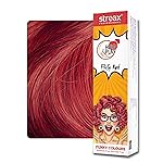 Streax Professional Hold and Play Funky Colours, Hair Color, 100g – Groovry Pink- Amazon