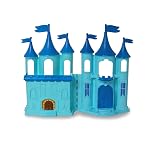 Toyzone Frozen Doll House-45922 | Play Set for Girls| Role Play Set | Doll House with Furniture | Doll House Play Set for Kids | for Kids Age 3+- Amazon