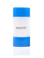 INOVERA (LABEL) 2 Piece Refillable Travel Bottles for Toiletries – 3 in 1 Plastic Shampoo, Cream, Conditioner, Lotion Storage Container – Travelling Accessories (Blue)- Amazon