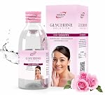 Nimson Pure Glycerine for Skin Care – 50ml | Moisturizes, Heals & Protects Skin | Soothes Irritation | Soft, Glowing Skin | Ideal for Oily & All Skin Types | 100% Vegan- Amazon