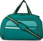 Magnum by Safari 40 L Hand Duffel Bag – RION56DFTEA – Green – Regular Capacity- Flipkart