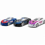 Marvel Go Collection | Rapid Racer | Iron Man, Spider-Man & Doctor Strange | 3-Pack | 1:64 Diecast Toy Vehicles | Ages 3 and Up | Collect Them All- Amazon