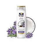 Parachute Advansed Protein Shampoo with Coconut Milk & Rosemary | Up to 96% Hair Fall Reduction & up to 23X Hair Fall Control | Protein Lock Technology | Paraben free | For Men & Women | 340ml- Amazon