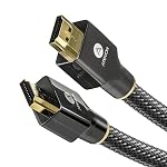 ATEVON 4K HDMI Cable 10 FT High Speed HDMI 2.0 Cable 18Gbps [Supports 4K HDR- Amazon