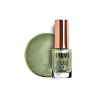 LAKME Ultimate Glam Chrome Nail Paint, Dusty Rose, 6ml, for Stylish and Sassy Nails, with Metallic Brilliance, Quick Dry Formula, Glitter Nail Paint, for Women- Amazon