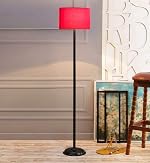 tu casa Floor Lamps | Corner Decoration Items for Living Room | Stand Lamp for Living Room | Lamps for Bedroom | Night Lamp for Living Room | Floor Lamps for Bedroom- Amazon