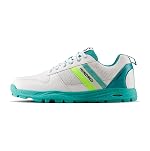 Hundred PitchStrike Cricket Shoes | Multi-Surface Grip with TerraSpike Outsole | Energy Layer Midsole for Cushioning and Support | Lightweight, Breathable | Ideal for Turf, Ground & Hard Surfaces- Amazon