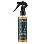 Ultra Hold C100 Hair Patch Remover Solvent Spray 118ml | Citrus-Based Patch Glue Remover | Fast-Acting Wig Adhesive & Hair Patch Tape Remover Spray | Wig Residue Cleaner for Men & Women- Amazon