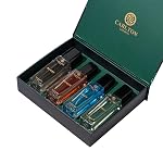 Carlton London Iconic Men Liquid Perfume Gift Set Premium Fragrances With Woody Citrusy Scent Defy Rogue Blaze & Runic Long Lasting Edp Perfume I 4X20 Ml- Amazon