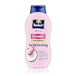 Parachute SkinPure Body Lotion with Vitamin C & Virgin Coconut Oil | Brightening Daily Moisturizer for Glowing Skin | Long-Lasting Hydration | Chemical-Free | Safe for All Skin Types | 400 ml- Amazon