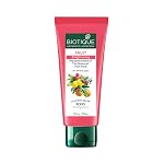 Biotique Fruit Brightening Depigmentation and Tan Removal Face Pack| Ayurvedic and Organically Pure| Tan Removal Face Pack for All Skin Types|100% Botanical Extracts| 100gm- Amazon