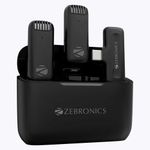 ZEBRONICS Zeb Wavlet 50 Camera Microphone- Flipkart