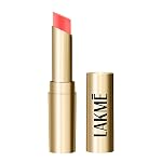 Lakme Unreal 3D Slim Bullet, Matte Lipstick, Lightweight shine, Nude Brick, 3.6g- Amazon