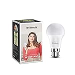 Goldmedal WOW 9W B22 Base LED Bulb For Home & Office | 230 Degree Light Coverage | 4kV Surge Protection | High Voltage Protection | Energy Efficient | Warm White (3000K)- Amazon
