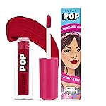 SUGAR POP Matte Lipstick | Smudge-Proof | Vitamin E | Long Lasting 8 Hrs | Lip Colour For Women | 1.6 ml – 11 Ruby- Amazon