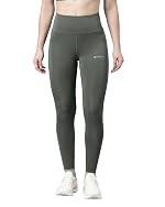 XTEP Women Training Sports Polyester Athletic Leggings- Amazon