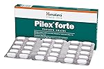 Himalaya Pilex Forte Tablets 2X30’S- Amazon