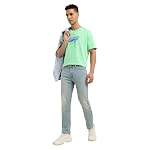 Levi’s Men’s 511 Slim Fit Mid Rise Blue Jeans- Amazon