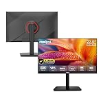 FRONTECH 27″ QHD 2K Gaming Monitor, IPS Panel, 100Hz Refresh Rate, FreeSync, Flicker Free, Low Blue Light, HDMI + DisplayPort, Built-in Speakers, 3-Year Warranty (MON-0052P)- Amazon