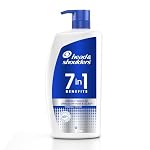Head & Shoulders 7in1 Anti-dandruff Shampoo | 7 Benefits for Men and Women, 1000ml- Amazon