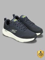 Skechers GO RUN ELEVATE Sneakers For Men (Navy , 9)- Flipkart