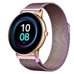 Fire-Boltt Phoenix Ultra Smart Watch 1.39″ HD Display, Bluetooth Calling, AI Voice Assistant, 120 Sports Modes, IP67 Waterproof, SpO2 Monitor Smart Watch for Man & Woman – Rainbow- Amazon