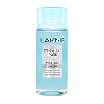 Lakme Micellar Water: Hydrating & Soothing Face Cleanser | Gentle Makeup Remover, Micellar Cleansing Water 200ml- Amazon