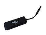 GPS Tracker for Bike, Motorcycle, Hidden, with in-Built Battery, Real Time, Anti Lost/Theft Device, Portable, Location Tracking Device for Vehicles, Mini, Travel, Spy, Waterproof – Black- Amazon