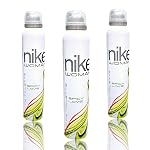 Nike Spicy Love Deodorant for Women Pack of 3 * 200ml, Combo Deo Pack, Deodorants for Women Combo- Amazon