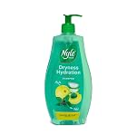Nyle Naturals Dryness Hydration Shampoo, with Tulsi, Amla and Aloe Vera, Gentle & Soft Shampoo, pH Balanced and Paraben Free, For Men & Women, 800ml- Amazon