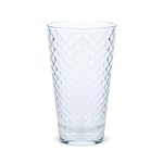 Yera Classic Tumbler Set of 2, 320 ml Each | Transparent | Hot & Cold Drinks, Juice, Cocktail, Milkshake, Smoothie | Ideal for Home, Party, Restaurant, Gifting | Special Occasions- Amazon