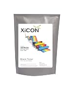Xicon Black Toner Powder for use in Xerox 315/420 / 518/5016 / 5020-250g (Pack of 3)- Amazon