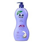 Parachute Advansed Deep Nourish Body Lotion for Women & Men, Dry Skin, 600ml | Pure Coconut Milk, 100% Natural, 72h Moisturisation- Amazon