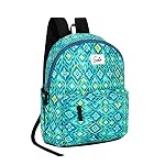 Genie Miami Backpacks for Women, Tuition bag, Stylish and Trendy Casual College backpacks for girls, Water Resistant and Lightweight Bag for Office and Travelling- Amazon