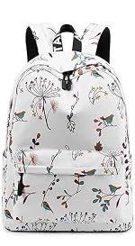 NISHI® Medium Kids Backpack Waterproof Backpack, Girls & Women Stylish Trendy College, School & College Bag- Amazon