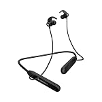 ZEBRONICS RAGA F2, Bluetooth Neckband in Ear, 22 Hours Playback, ENC, Rapid Charging, Dual Pairing, Magsnap (Magnetic Play | Pause), 2 EQ Modes, Bluetooth v5.4, Call Function, Gaming Mode (Black)- Amazon