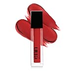 Enn Beauty Semi Matte Red Liquid Lipstick, Long Lasting Waterproof Non Transfer Smudge Proof, Sangria Red – 1.5 ml- Amazon