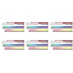 wipro Next Smart Wi-Fi 20W CCT+RGB LED Batten | 16 Million Colours | White Tunable | Dimmable |Scheduling |Scene Creation |Smart Grouping of Lights |Amazon Alexa & Google Asst. Compatible |Pack of 6- Amazon