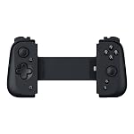 Razer Kishi V2 for iPhone,Mobile Gaming Controller,Lightning Connection,Console Level Control,Secure Fit,Telescopic Bridge for Ultra-Low Latency,Pass-Through Charging,Nexus App,Xibi-Two for iPhone- Amazon