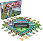 Monopoly Cricket Board Game Accessories- Flipkart