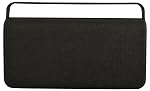 Portable Bluetooth Speakers – Noizzy Box Blok Fabric Speaker V4.0 with Dual 10W Drivers, and Enhanced Bass, Handsfree Calling for iPhone, Samsung, Android Smartphone, TV.- Amazon