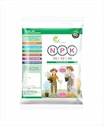 SJ Organics NPK 19-19-19 Fertilizer| 1 Kg | Balanced Water-Soluble Plant Food for Growth, Flowering & Yield Boost | For All Plants- Amazon