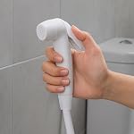 MIORAH Health Faucet Gun Only | Premium Jet Spray Gun for Toilet | Durable Bathroom Bidet Spray Head | Leakproof & Easy Clean- Amazon